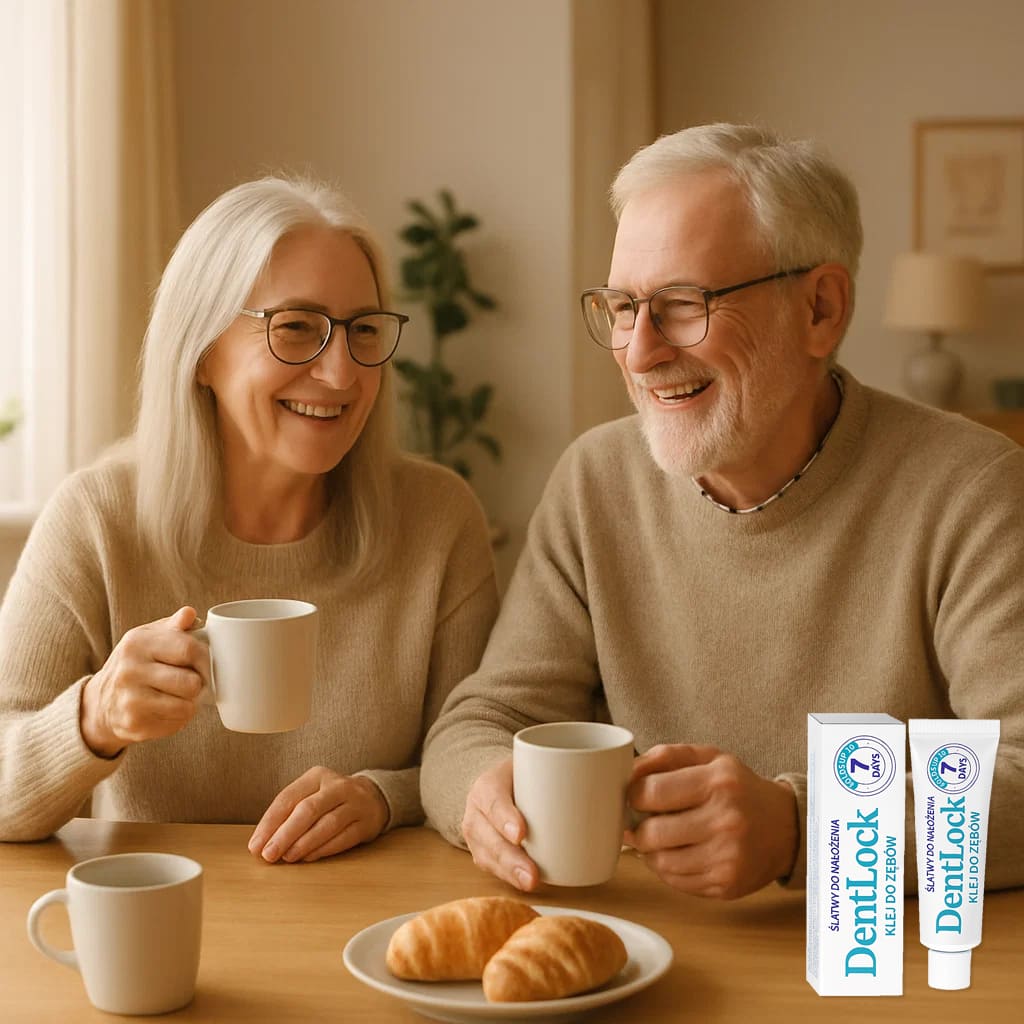 DentLock Klej do zębów