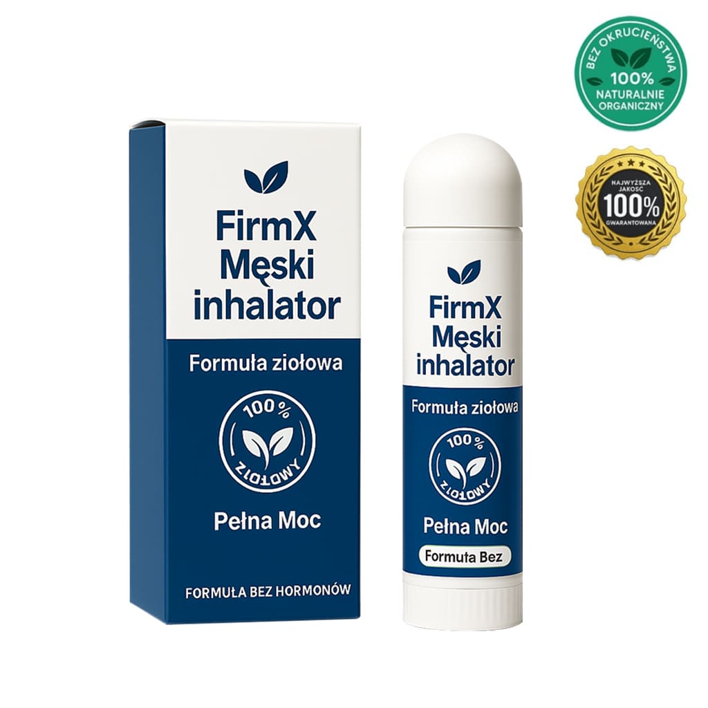 FirmX Męski Inhalator