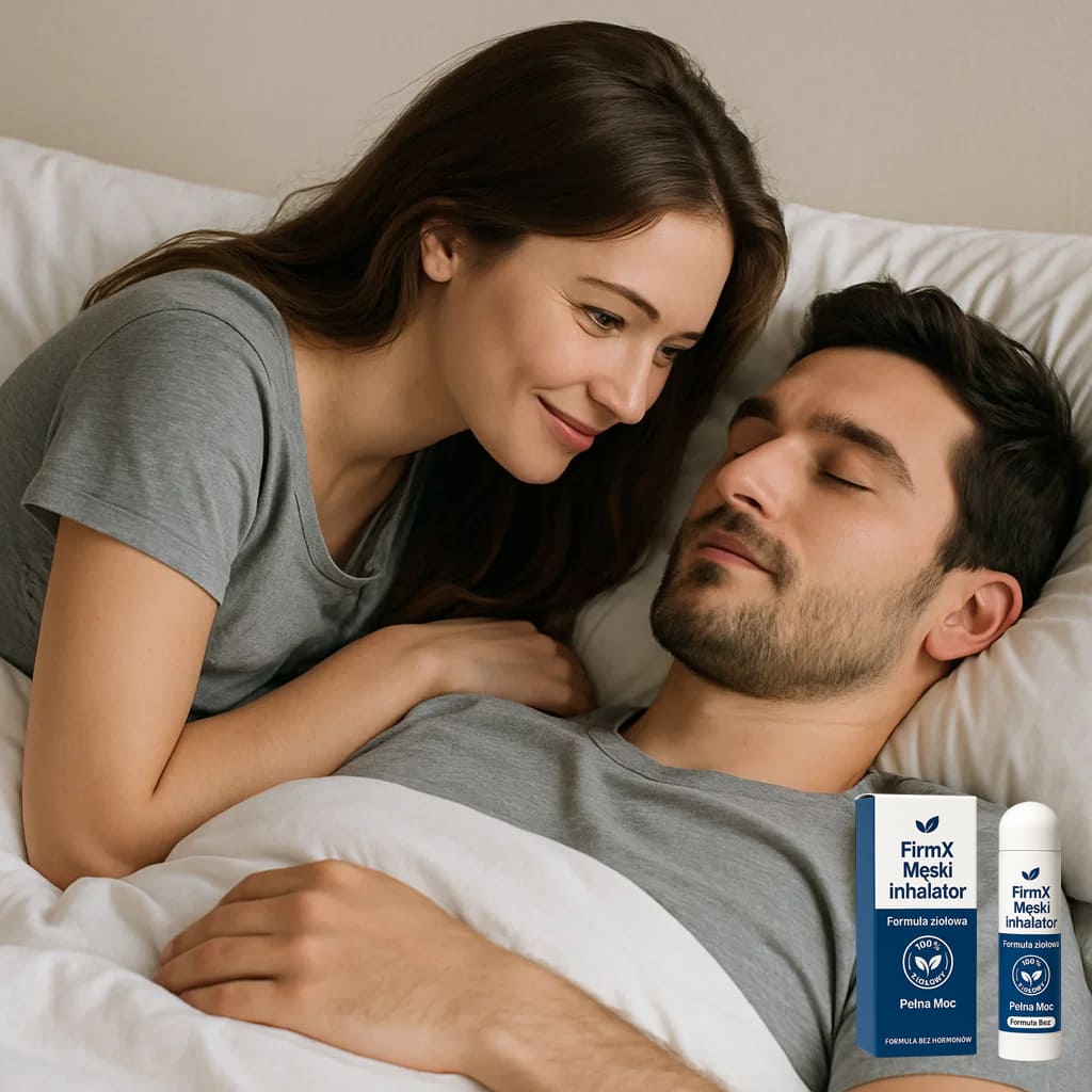 FirmX Męski Inhalator