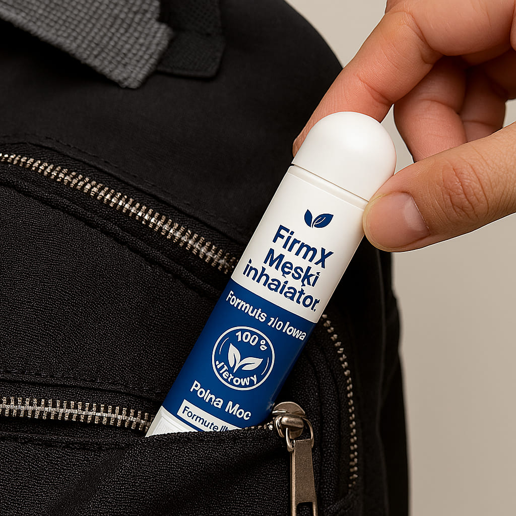 FirmX Męski Inhalator