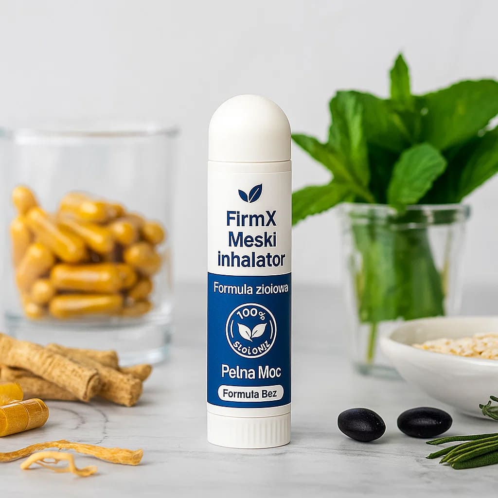 FirmX Męski Inhalator