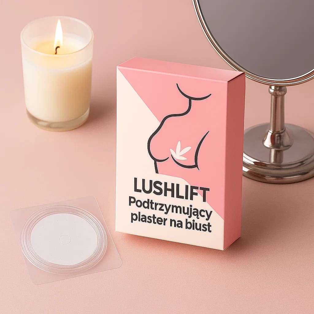 LushLift Plaster na biust