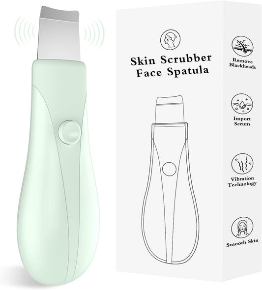 Biala – Silikonowy Scrubber do Twarzy z Aplikatorem, wielofunkcyjny do oczyszczania twarzy z delikatnymi wypustkami.