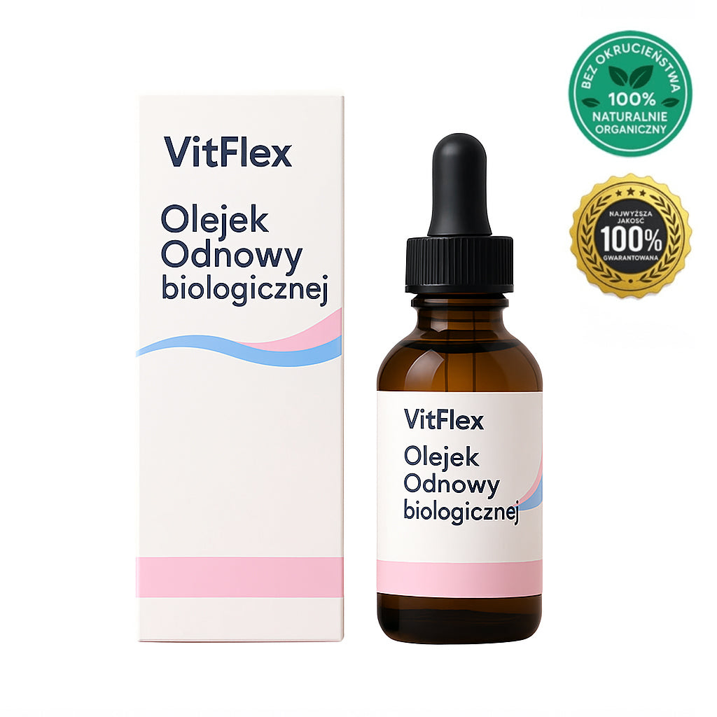 Biala olejek odnowy biologicznej